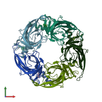 3D model of 5bw2 from PDBe