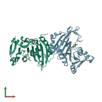 3D model of 5bw4 from PDBe