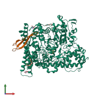 3D model of 5bwd from PDBe