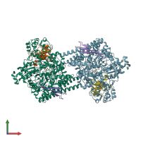 3D model of 5bwe from PDBe