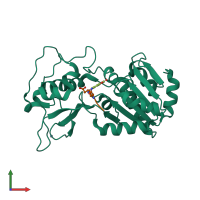 3D model of 5bwl from PDBe