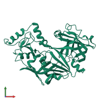 3D model of 5bwy from PDBe