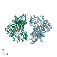 3D model of 5bxp from PDBe