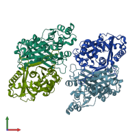 3D model of 5by7 from PDBe