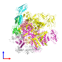 3D model of 5byh from PDBe