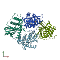 3D model of 5c00 from PDBe