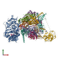 3D model of 5c0x from PDBe
