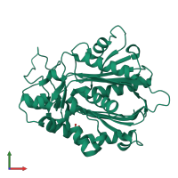 3D model of 5c1j from PDBe