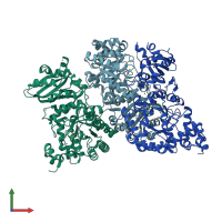 3D model of 5c2c from PDBe