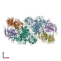 3D model of 5c2v from PDBe