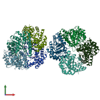 3D model of 5c54 from PDBe