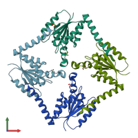 3D model of 5c5d from PDBe