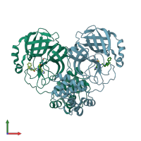 3D model of 5c5o from PDBe