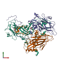 3D model of 5c9a from PDBe