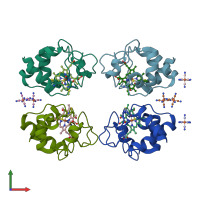 3D model of 5c9m from PDBe