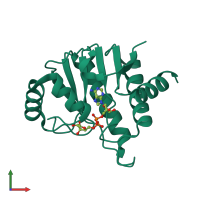 3D model of 5cb3 from PDBe