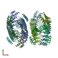 3D model of 5cbo from PDBe