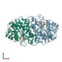 3D model of 5cg2 from PDBe