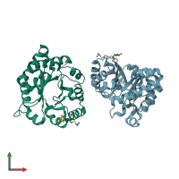 3D model of 5cg7 from PDBe