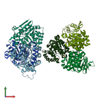 3D model of 5cge from PDBe