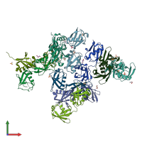3D model of 5chw from PDBe