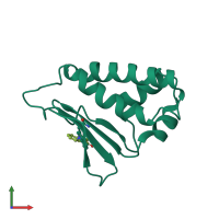 3D model of 5ci8 from PDBe