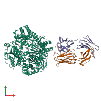 3D model of 5cjo from PDBe