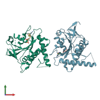 3D model of 5ck4 from PDBe