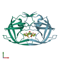 3D model of 5cop from PDBe