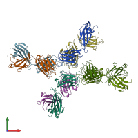3D model of 5cp7 from PDBe