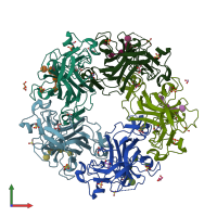 3D model of 5cpz from PDBe