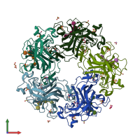 3D model of 5cq0 from PDBe