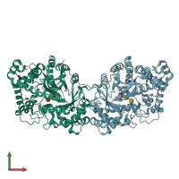 3D model of 5cq1 from PDBe