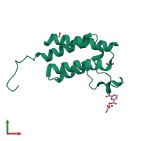3D model of 5cq6 from PDBe