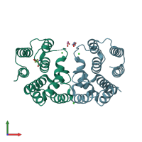 3D model of 5cqe from PDBe