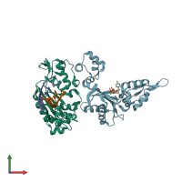 3D model of 5cr0 from PDBe