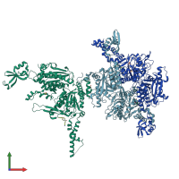 3D model of 5ctb from PDBe