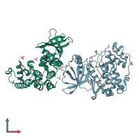 3D model of 5cu3 from PDBe