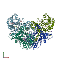 3D model of 5cvu from PDBe