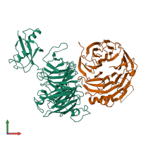 3D model of 5cxc from PDBe
