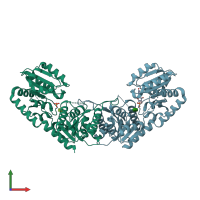 3D model of 5d00 from PDBe