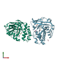 3D model of 5d2j from PDBe