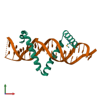 3D model of 5d2q from PDBe