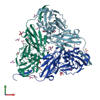 3D model of 5d4h from PDBe