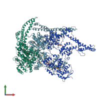 3D model of 5d4w from PDBe