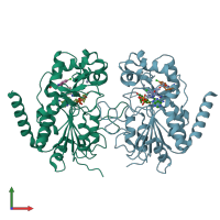 3D model of 5d7p from PDBe