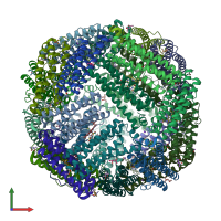 3D model of 5d8x from PDBe