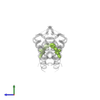 (5aS,6S,9aS)-7-hydroxy-2,6,9a-trimethyl-3-(pyridin-3-yl)-4,5,5a,6,9,9a-hexahydro-2H-benzo[g]indazole-8-carbonitrile in PDB entry 5daf, assembly 1, side view.