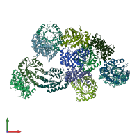 3D model of 5dbu from PDBe