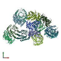 3D model of 5dbu from PDBe